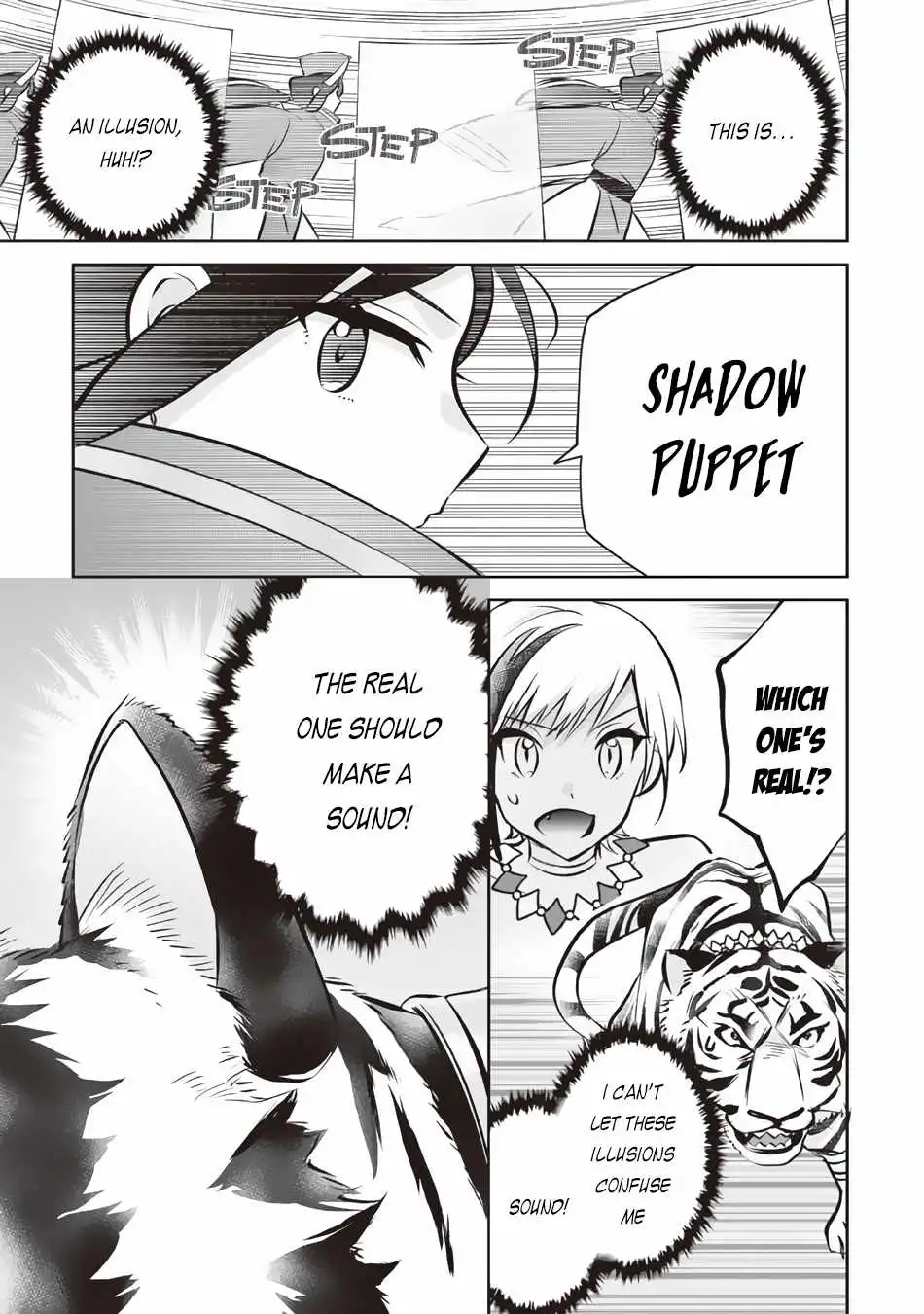 Splendid Sword Is Still The Strongest Chapter 74 8